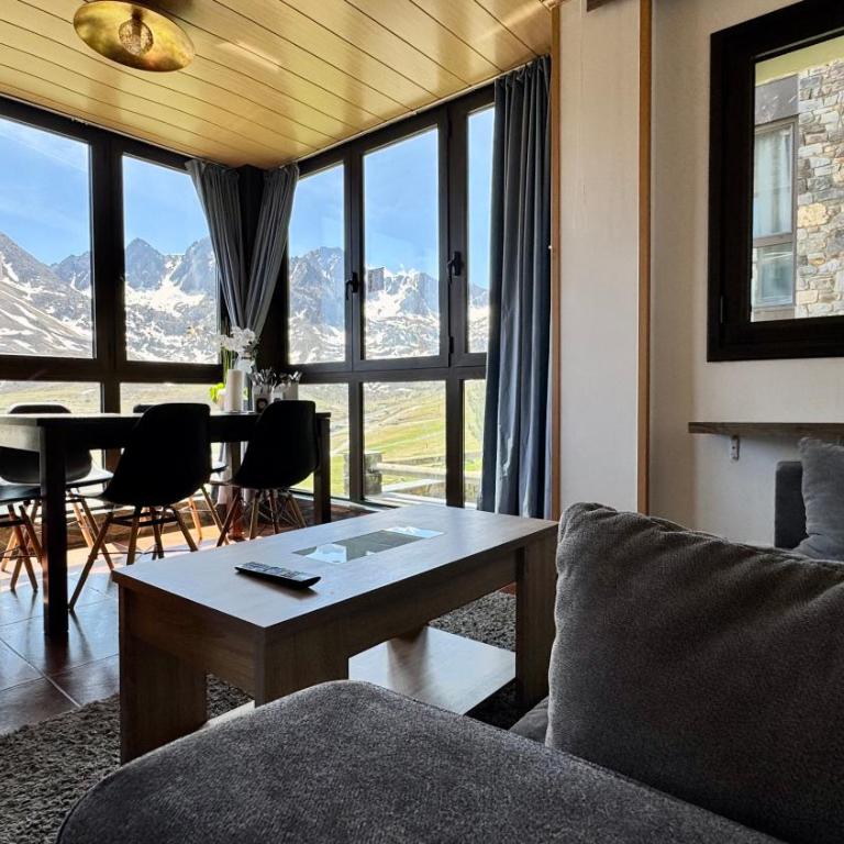 Exception Ski Émerveillement - Apartamento de 2 dormitorios - 4