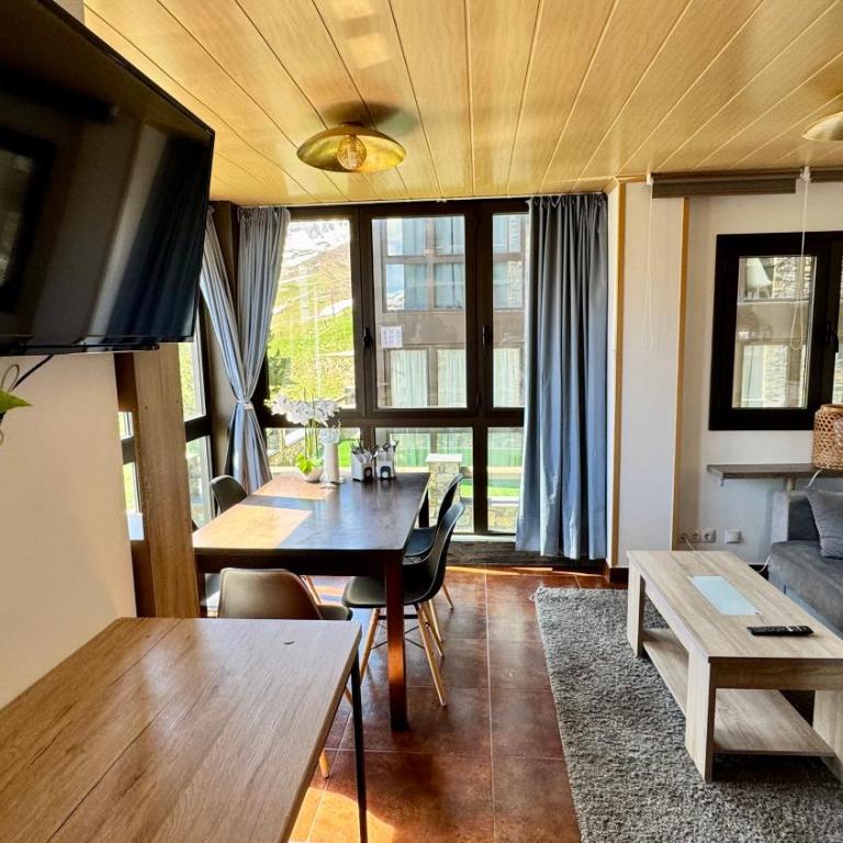 Exception Ski Émerveillement - Apartamento de 2 dormitorios - 3