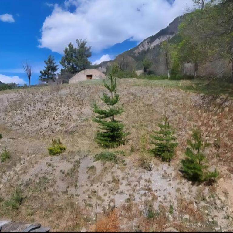 Cocon cosy et spa au Château des Magnans Jausiers piscine inaccessible 1-11 au 19-12 - Appartement 2 Chambres - 9