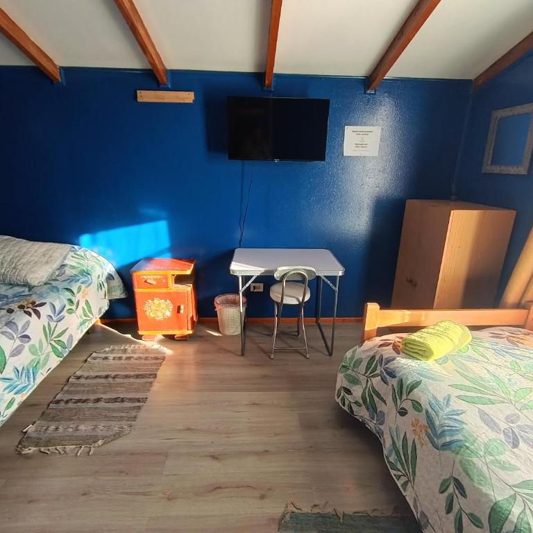 Kramm House Aldea 47 - Twin Room with Shared Bathroom - 16