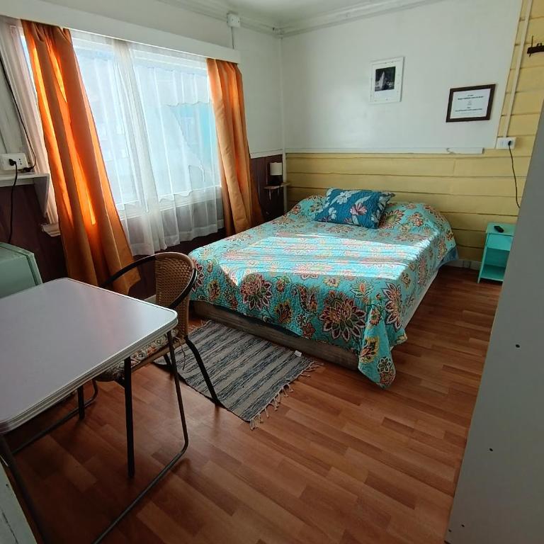 Kramm House Aldea 47 - Double Room with Private Bathroom - 23