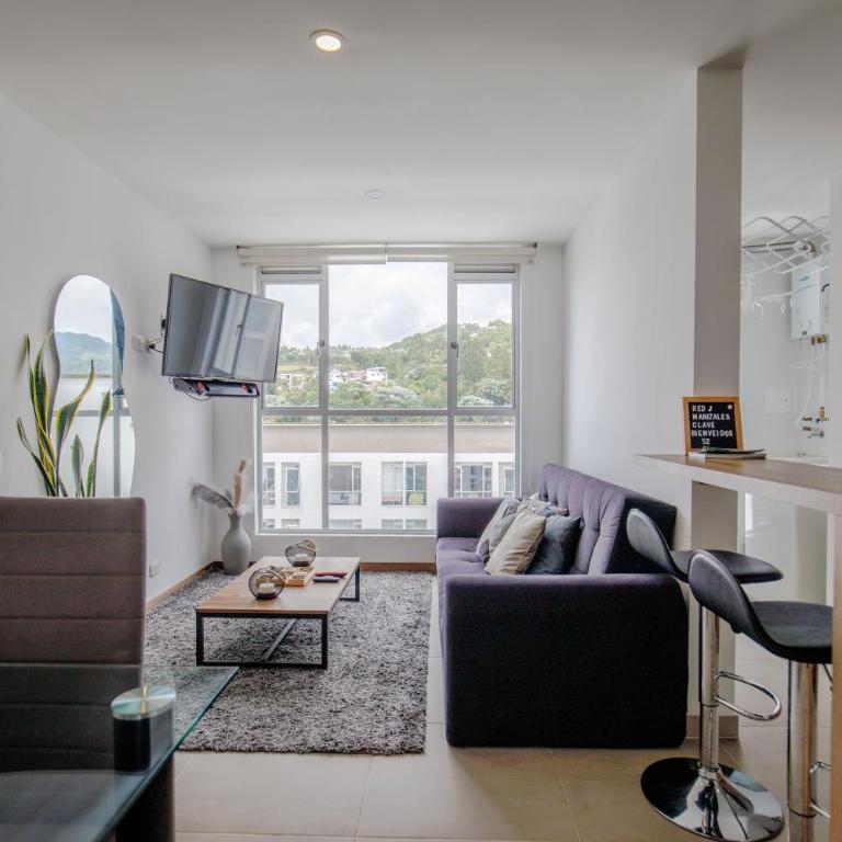 Urapanes de Bella Suiza Manizales - Apartamento - 8