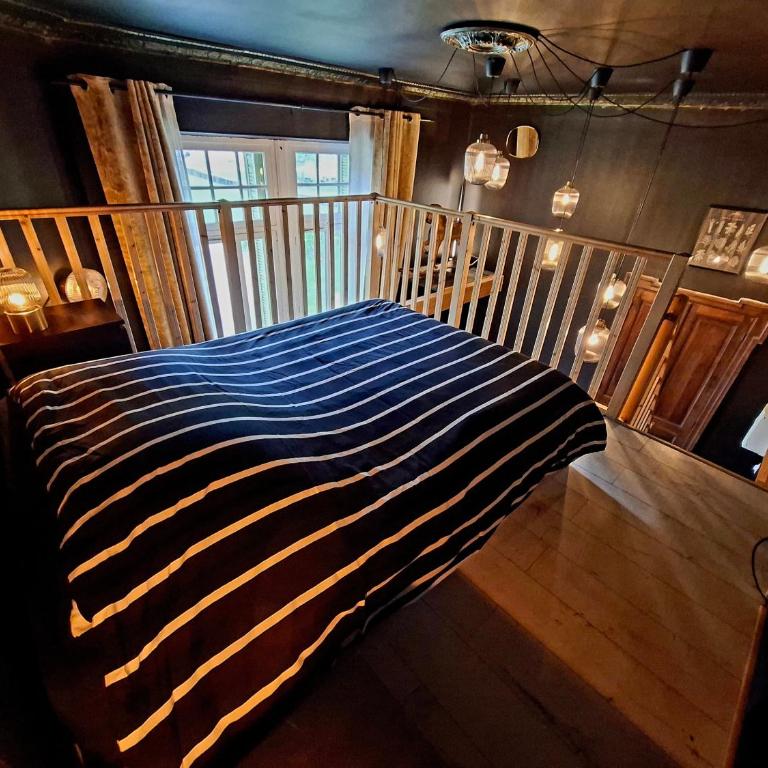 STUDIO avec MEZZANINE - Apartamento de 1 dormitorio - 8
