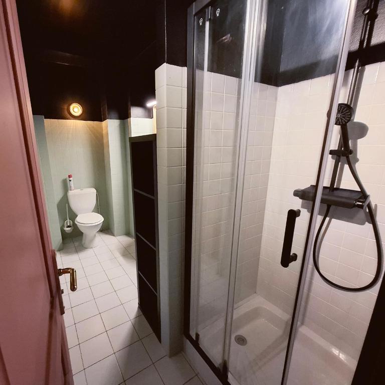 STUDIO avec MEZZANINE - Apartamento de 1 dormitorio - 10