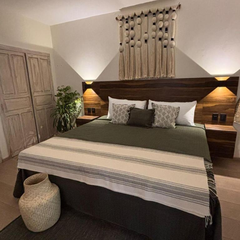 Suite Colonial Qalbi en el corazón de San Miguel - Apartamento de 2 dormitorios - 3
