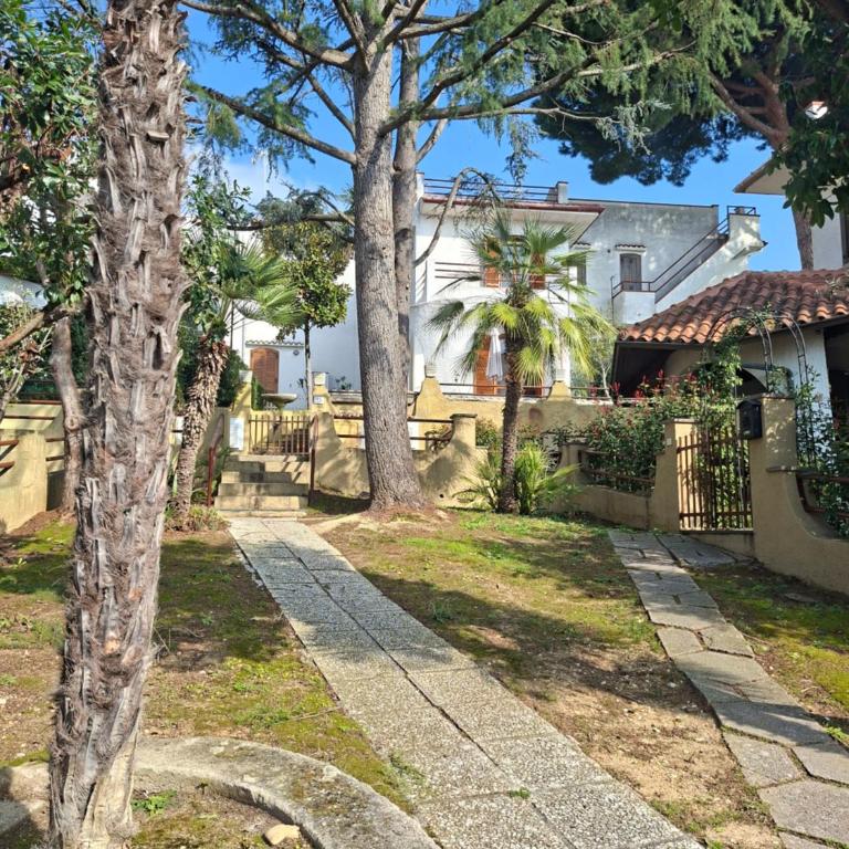 IL CUORE DEL CONERO II MARCELLI DI NUMANA VILLINO NUOVISSIMO Aria condizionata Giardino - Casa con 1 Camera da Letto - 30