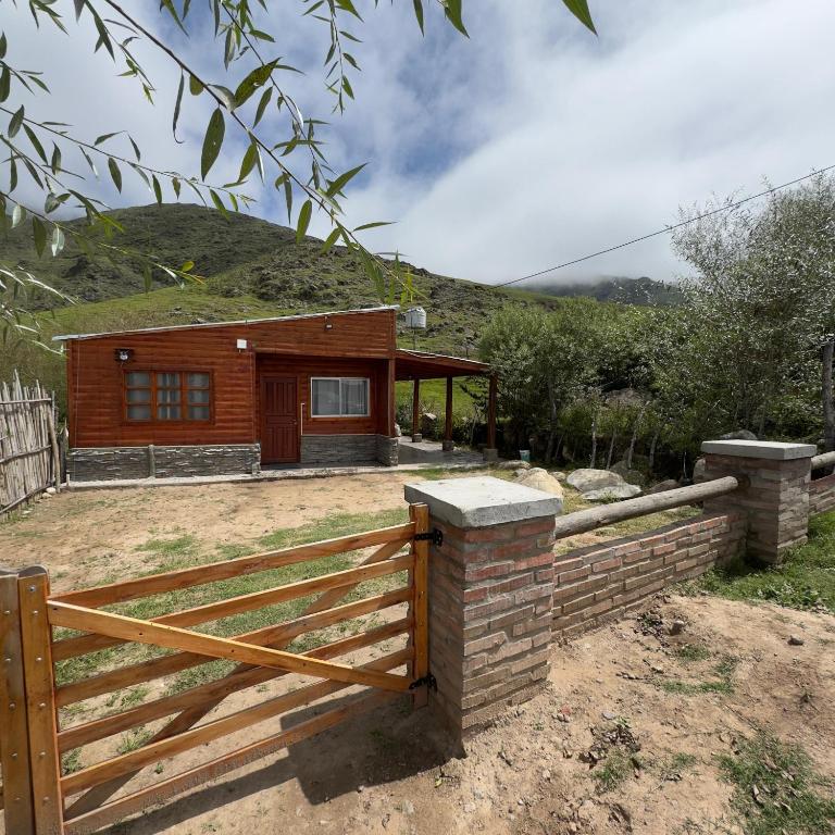 Cabaña Arashi - Casa de 2 dormitorios - 1