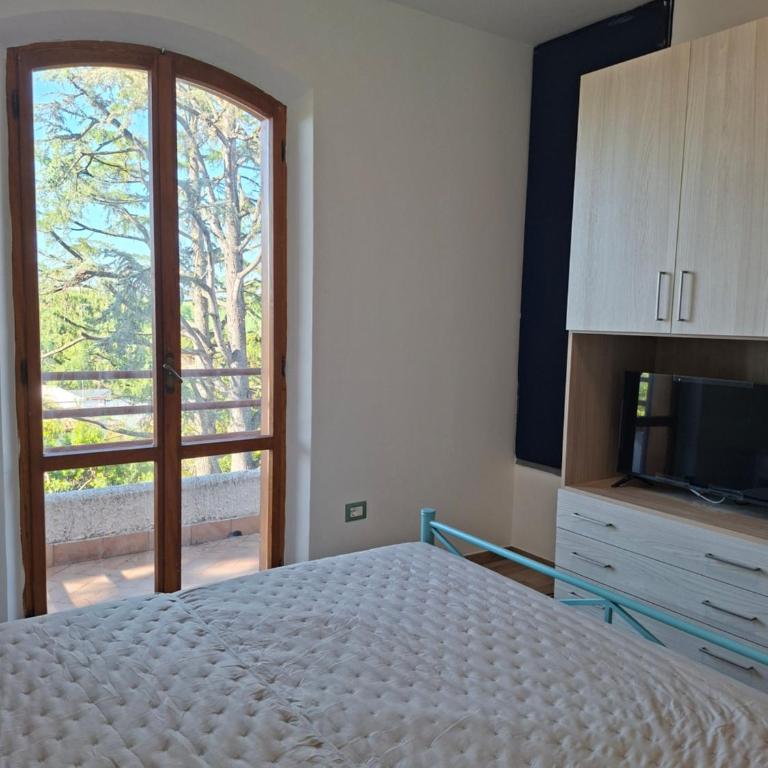 IL CUORE DEL CONERO II MARCELLI DI NUMANA VILLINO NUOVISSIMO Aria condizionata Giardino - Casa con 1 Camera da Letto - 35