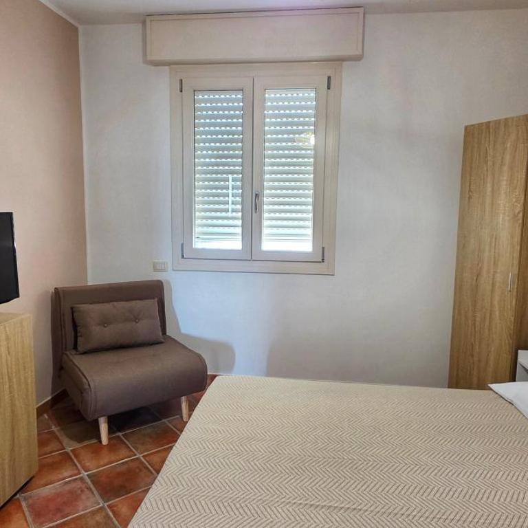 Elements Rooms - Standard Double Room - 4