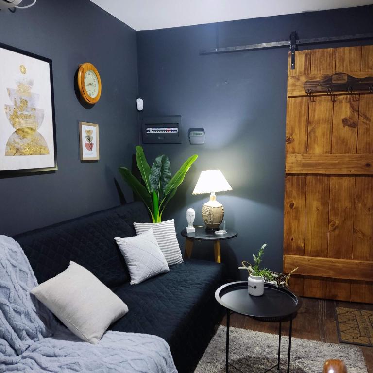Entre Palmeras y Lavandas Casas de diseño en Riachuelo Colonia - One-Bedroom House - 20