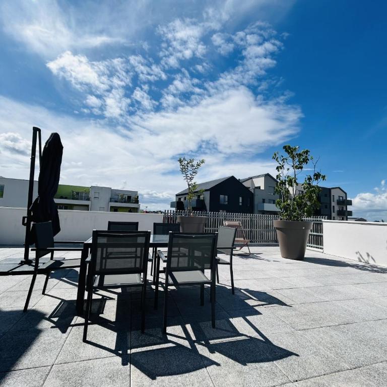 Casa Botanica : Rooftop 2 - Appartement Supérieur - 1
