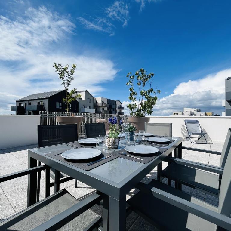 Casa Botanica : Rooftop 2 - Appartement Supérieur - 5