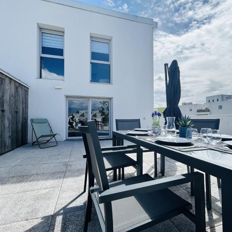 Casa Botanica : Rooftop 2 - Appartement Supérieur - 6