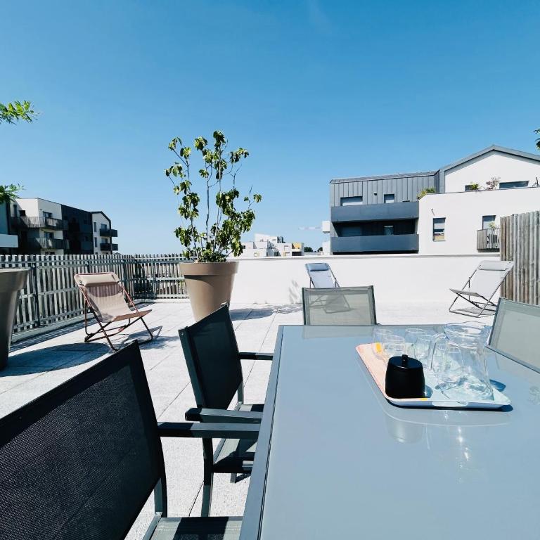 Casa Botanica : Rooftop 2 - Appartement Supérieur - 33