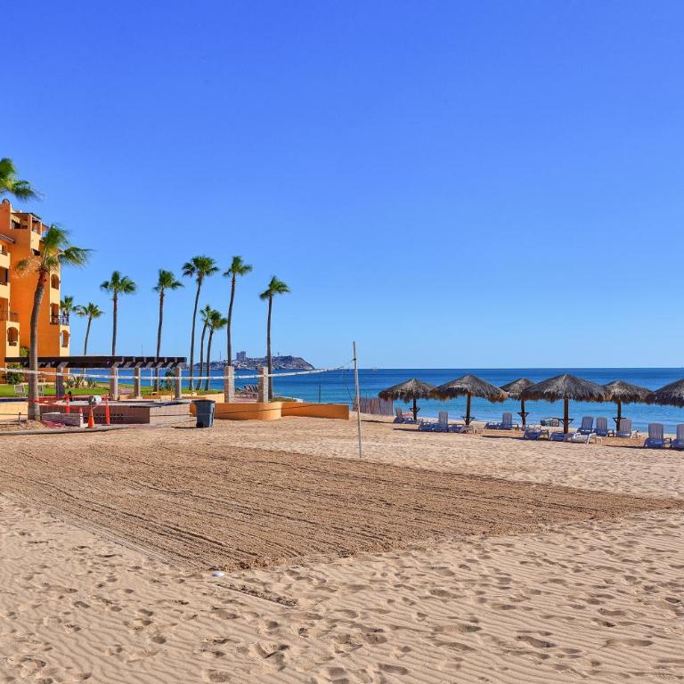 Sandy Beach Princesa D101 Ocean Front Resort - Apartamento de 2 dormitorios - 48