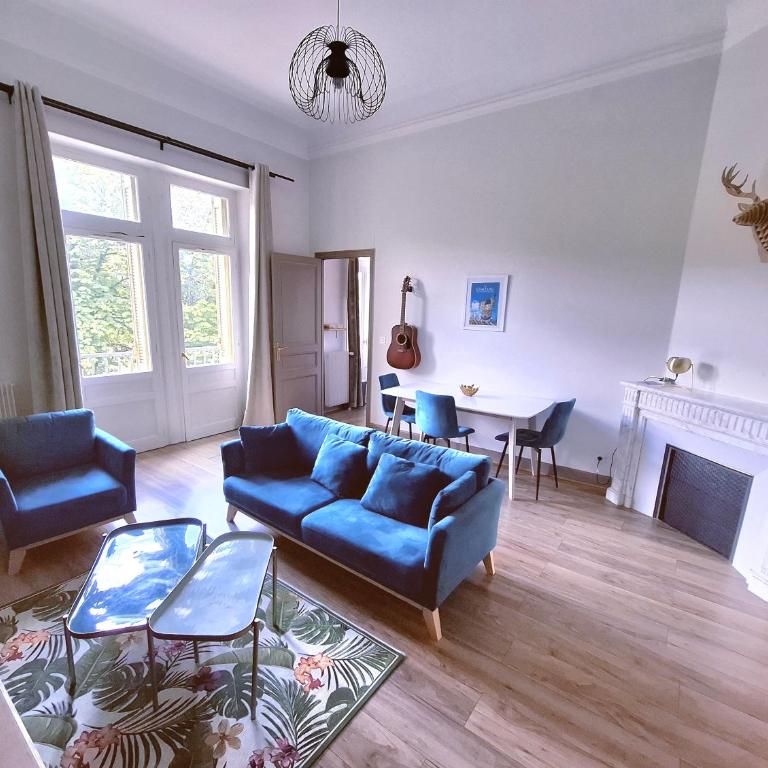 Appartement deux pièces plein Sud - Apartamento de 1 dormitorio - 2