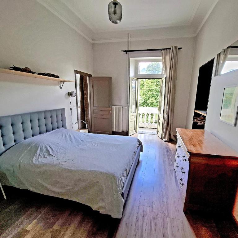 Appartement deux pièces plein Sud - Apartamento de 1 dormitorio - 6