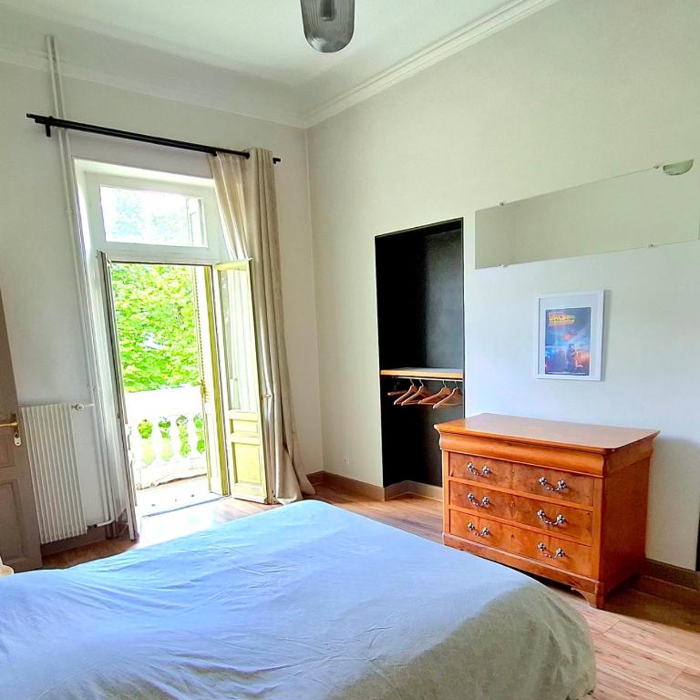 Appartement deux pièces plein Sud - Apartamento de 1 dormitorio - 8
