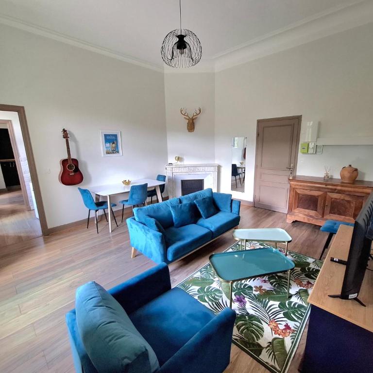 Appartement deux pièces plein Sud - Apartamento de 1 dormitorio - 9