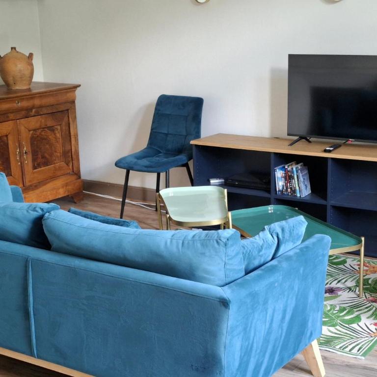 Appartement deux pièces plein Sud - Apartamento de 1 dormitorio - 13