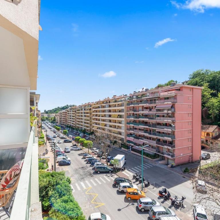 Bel appartement climatisé avec terrasse et piscine - Apartamento de 1 dormitorio con balcón - 31