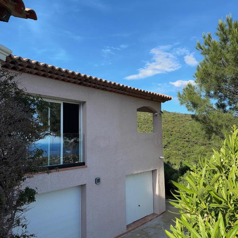 Villa Yasmine Cavalaire - Villa con vistas al mar - 14