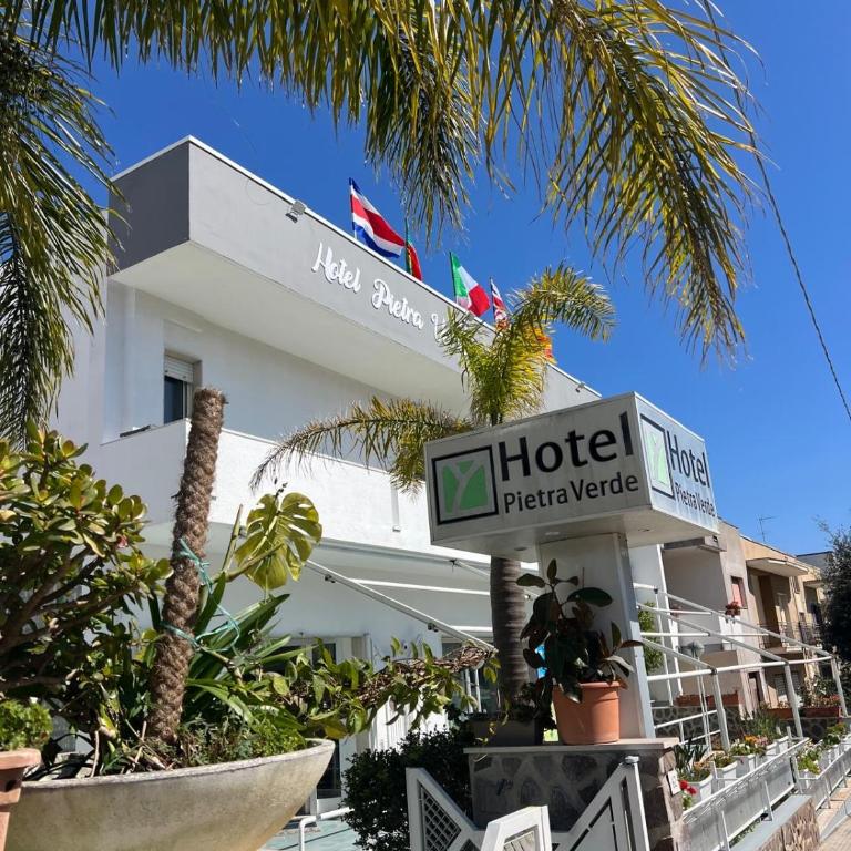 Hotel Pietra Verde - Camera Matrimoniale - 1
