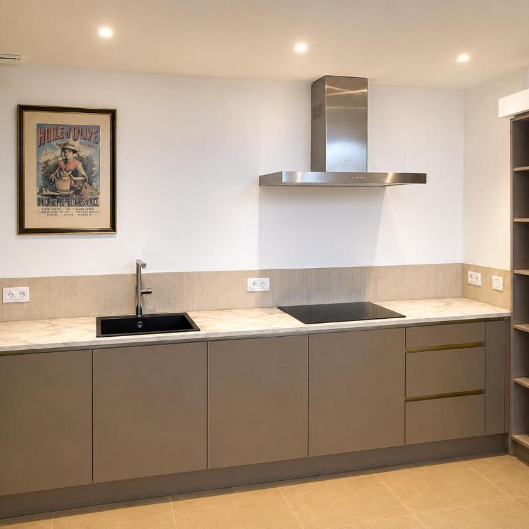 Promenade Saint Jean, appartement rénové, vue panoramique, climatisé - Appartement 1 Chambre - Vue sur Lac - 5