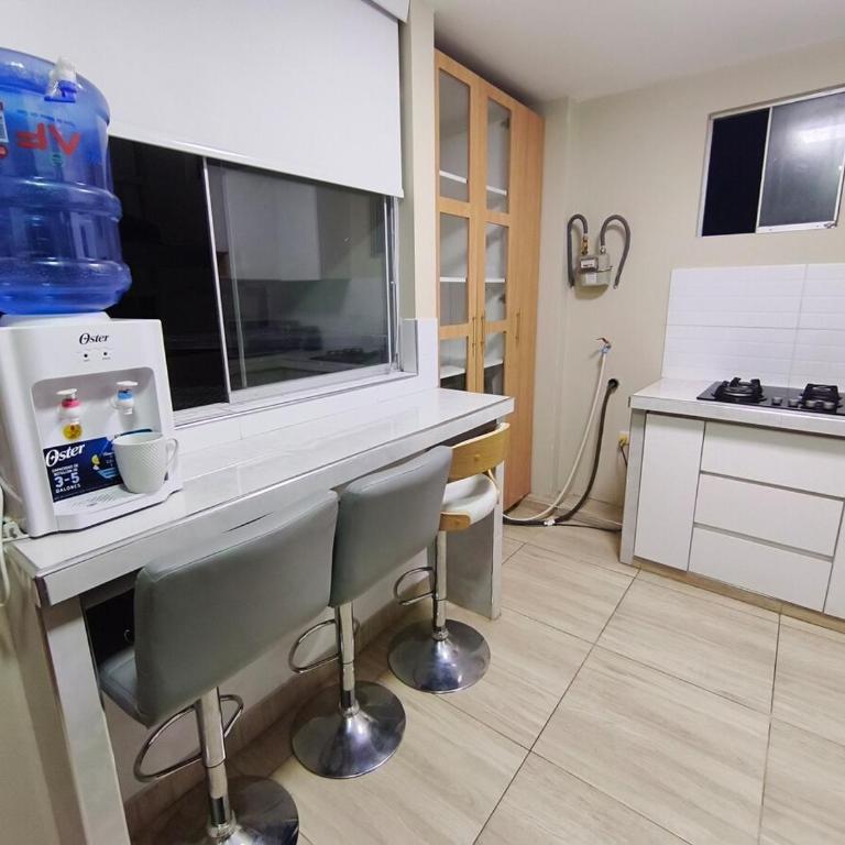 Casa GIGA 3 pisos - Apartamento - 7