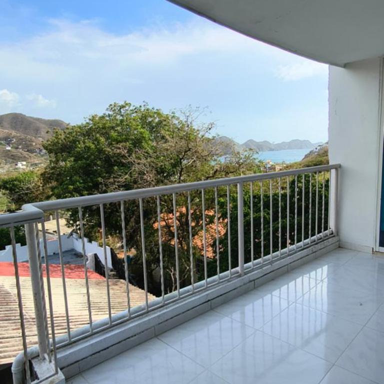 Terraza del Mar 2 - Habitación Triple con vistas al mar - 1