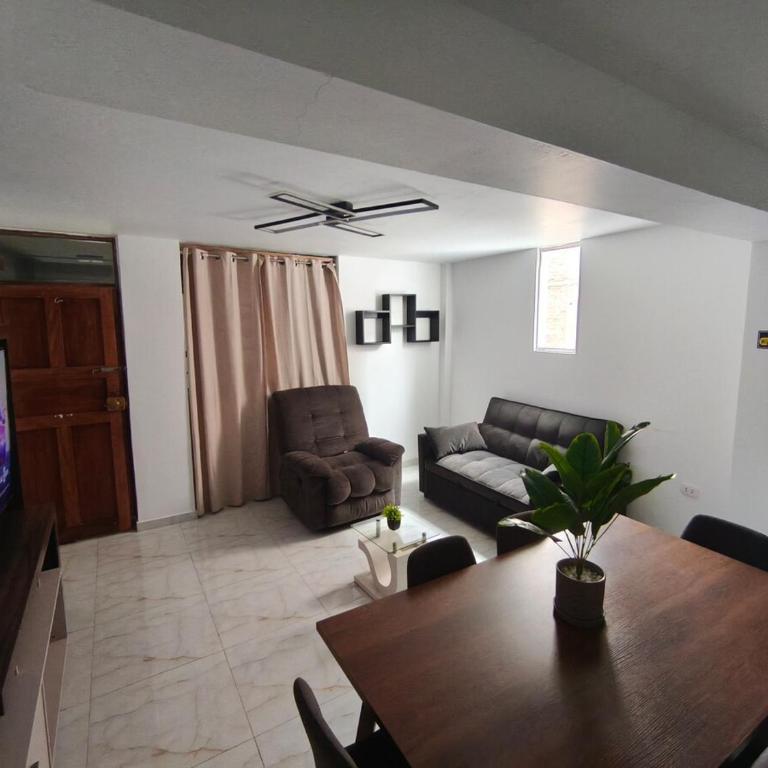 Casa GIGA 3 pisos - Apartamento - 10