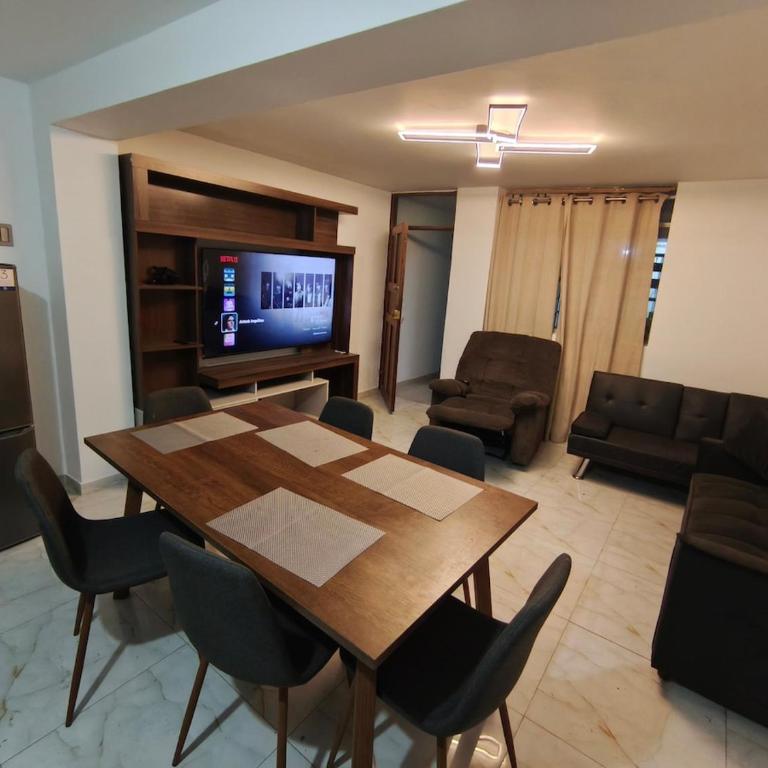 Casa GIGA 3 pisos - Apartamento - 34
