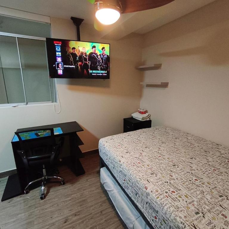 Casa GIGA 3 pisos - Apartamento - 60