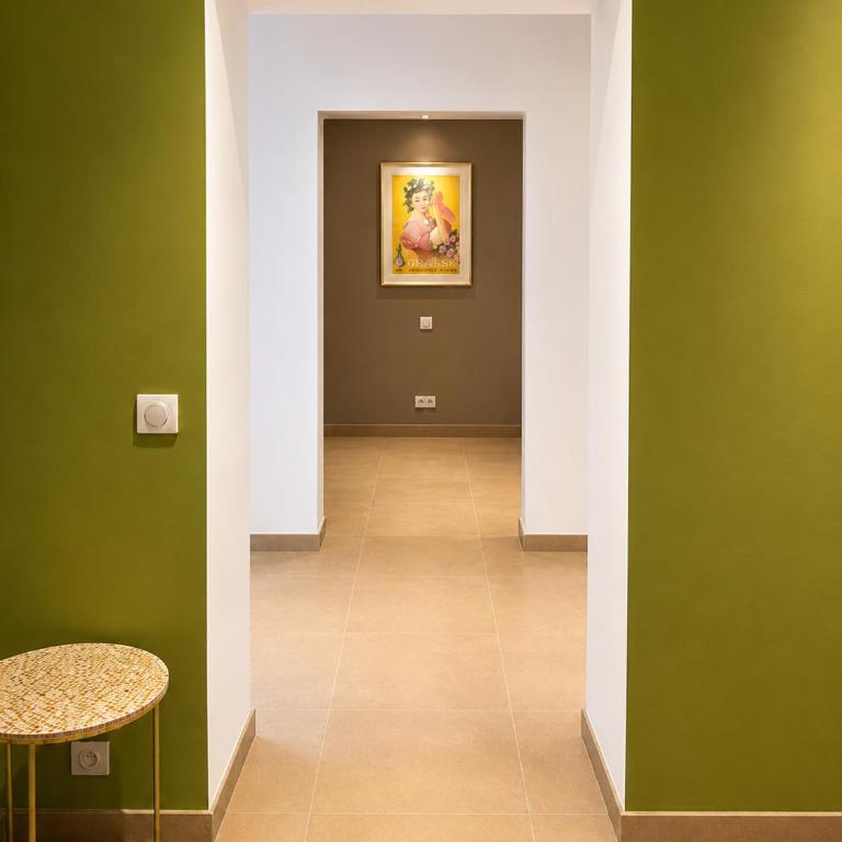 Promenade Saint Jean, appartement rénové, vue panoramique, climatisé - Appartement 1 Chambre - Vue sur Lac - 6