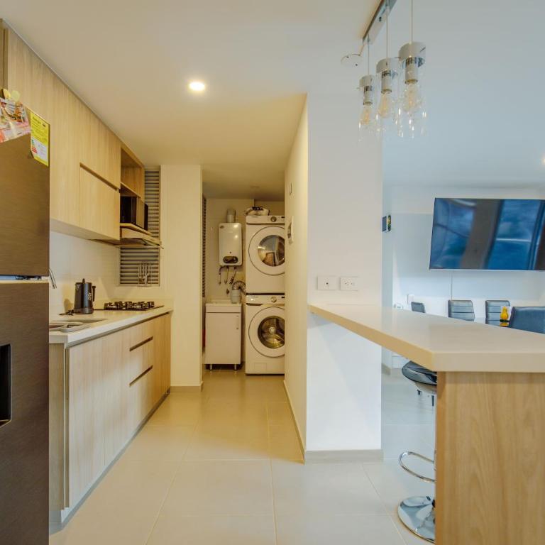 Robles de Bella Suiza Manizales - Apartamento de 2 dormitorios - 10