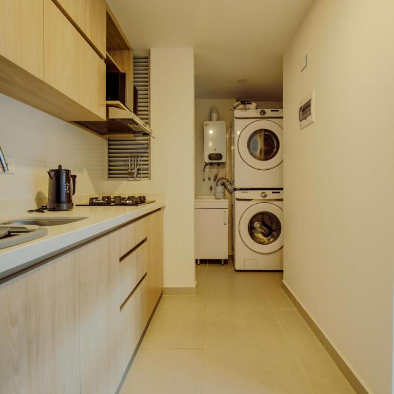 Robles de Bella Suiza Manizales - Apartamento de 2 dormitorios - 11