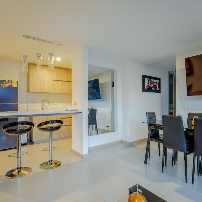 Robles de Bella Suiza Manizales - Apartamento de 2 dormitorios - 2