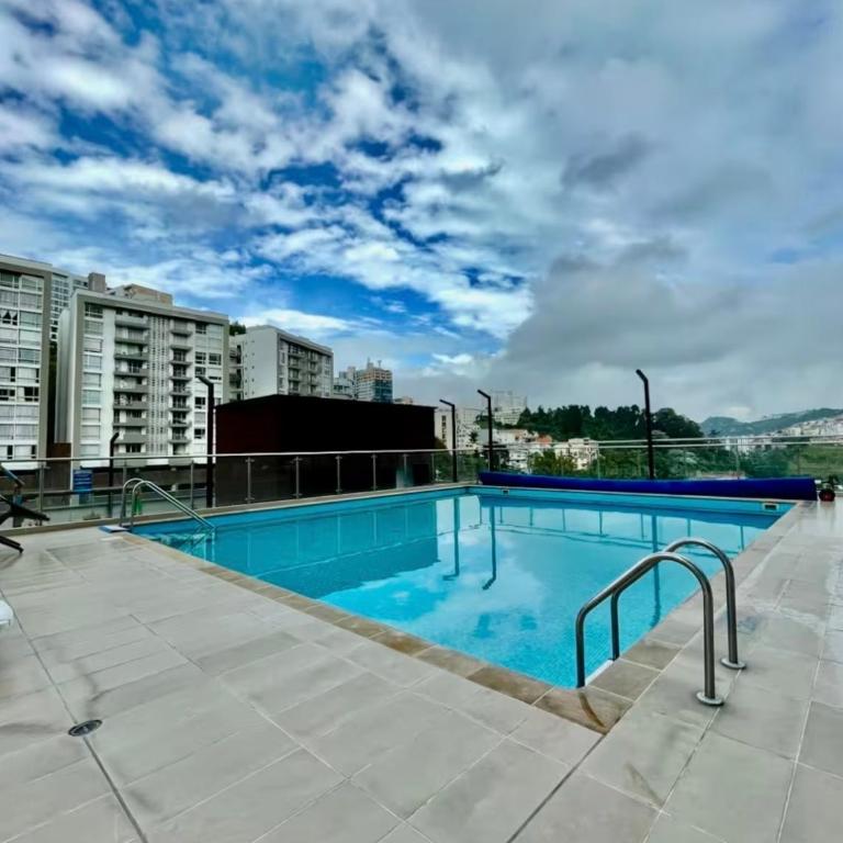 Robles de Bella Suiza Manizales - Apartamento de 2 dormitorios - 1
