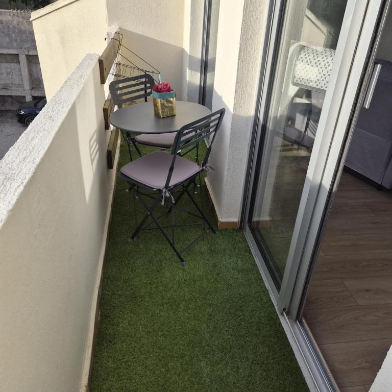 Le recantou duplex - Appartement 1 Chambre - 4