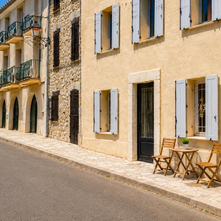 Promenade Saint Jean, appartement rénové, vue panoramique, climatisé - Appartement 1 Chambre - Vue sur Lac - 9