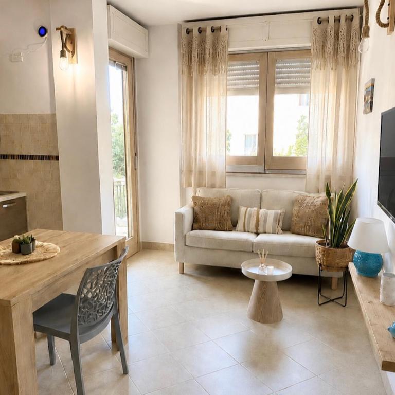 Casa I Colori Di Alghero - Appartamento con 1 Camera da Letto - 11