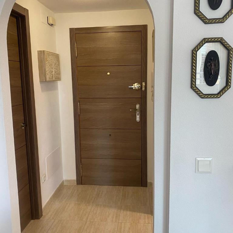 Magnifico Apartamento en la Cala de Finestrat con piscina y vistas - One-Bedroom Apartment - 5