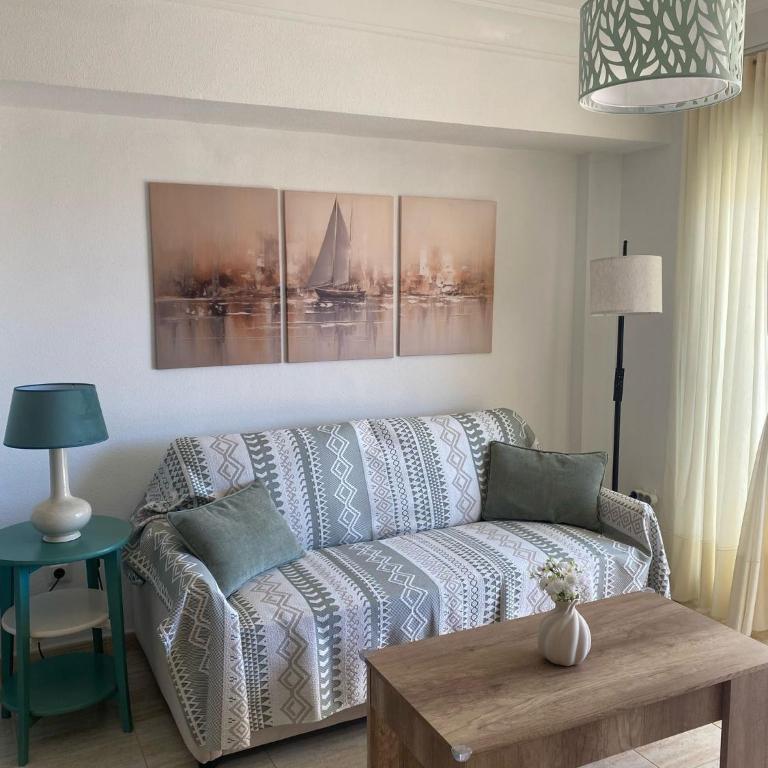 Magnifico Apartamento en la Cala de Finestrat con piscina y vistas - One-Bedroom Apartment - 2