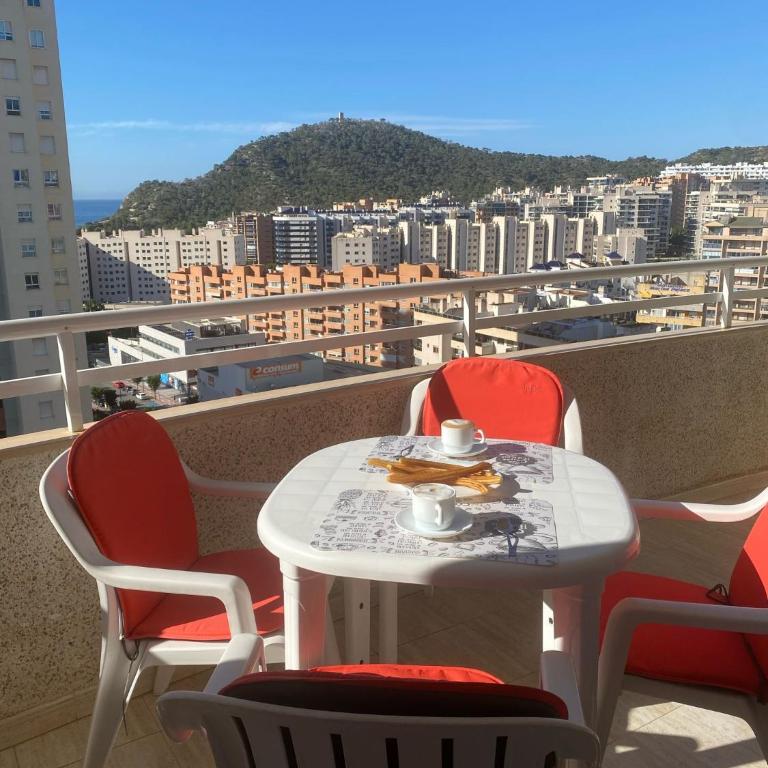 Magnifico Apartamento en la Cala de Finestrat con piscina y vistas - One-Bedroom Apartment - 3