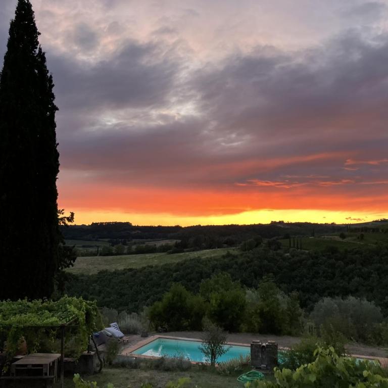 Agriturismo Le Casacce - Appartamento con 2 Camere da Letto - 2