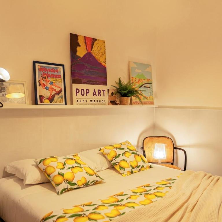 Palazzo Bevilacqua Rooms - Camera Tripla con Balcone - 6