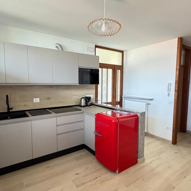 Garden Apartment with lake view - Appartamento con Terrazza - 4