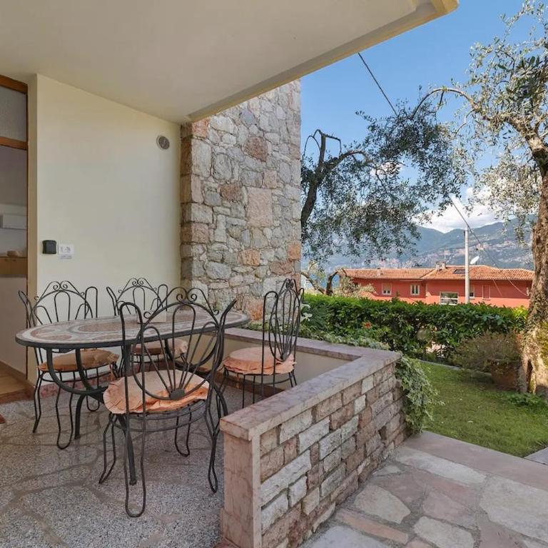 Garden Apartment with lake view - Appartamento con Terrazza - 10