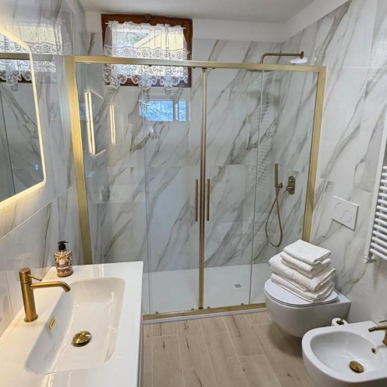 Garden Apartment with lake view - Appartamento con Terrazza - 12