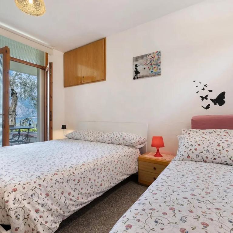 Garden Apartment with lake view - Appartamento con Terrazza - 14